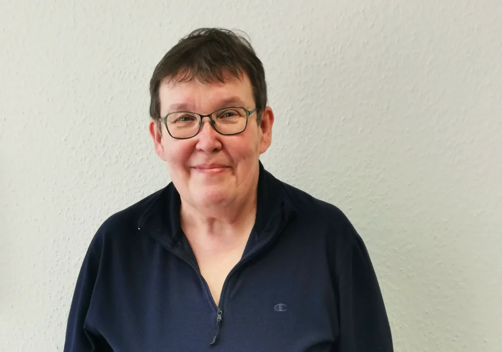 Irmtraud Bördgen - Digitalbegleiterin